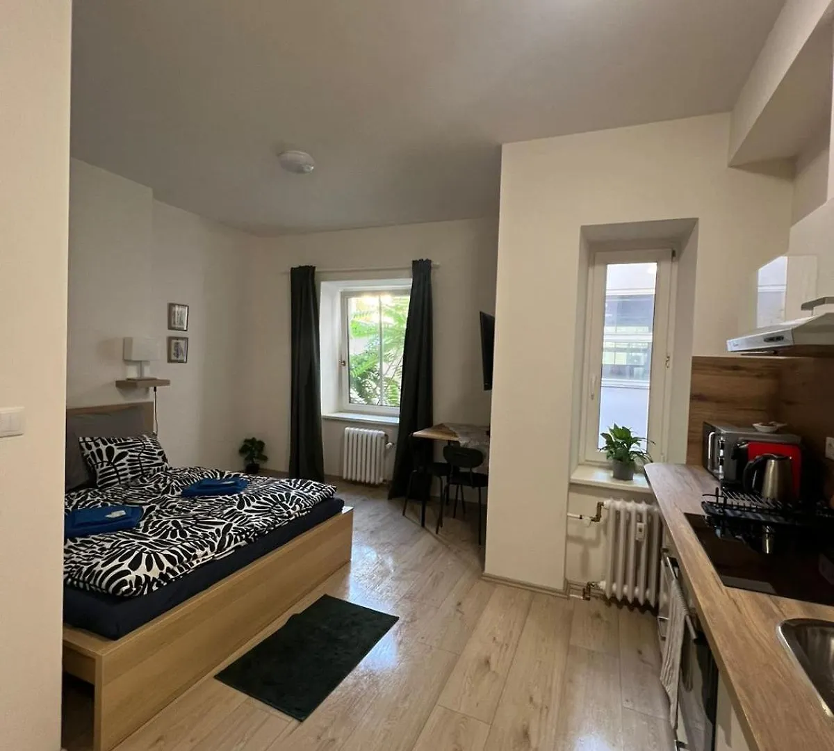 City Center Apartments - Moderna Brno Rimske Namesti I 0*,  Tjeckien