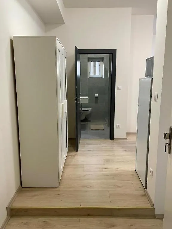 City Center Apartments - Moderna Brno Rimske Namesti I