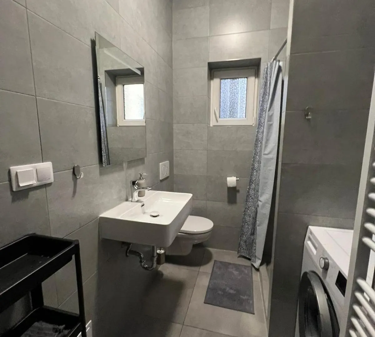 Lägenhetshotell City Center Apartments - Moderna Brno Rimske Namesti I