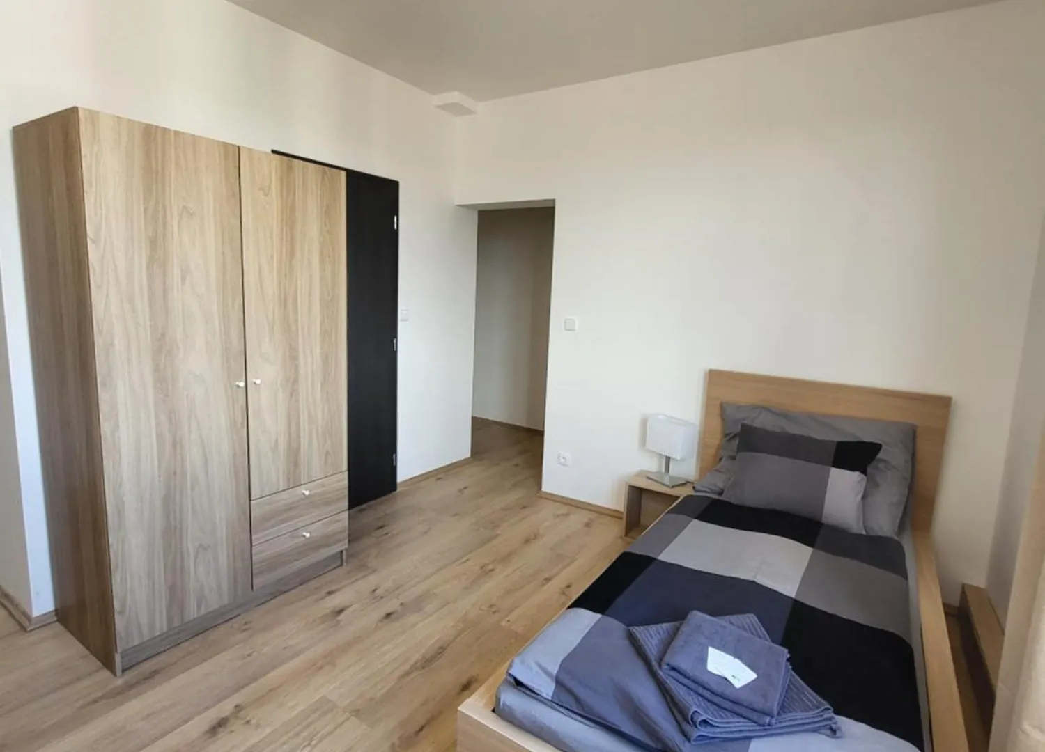 City Center Apartments - Moderna Brno Rimske Namesti I Lägenhetshotell