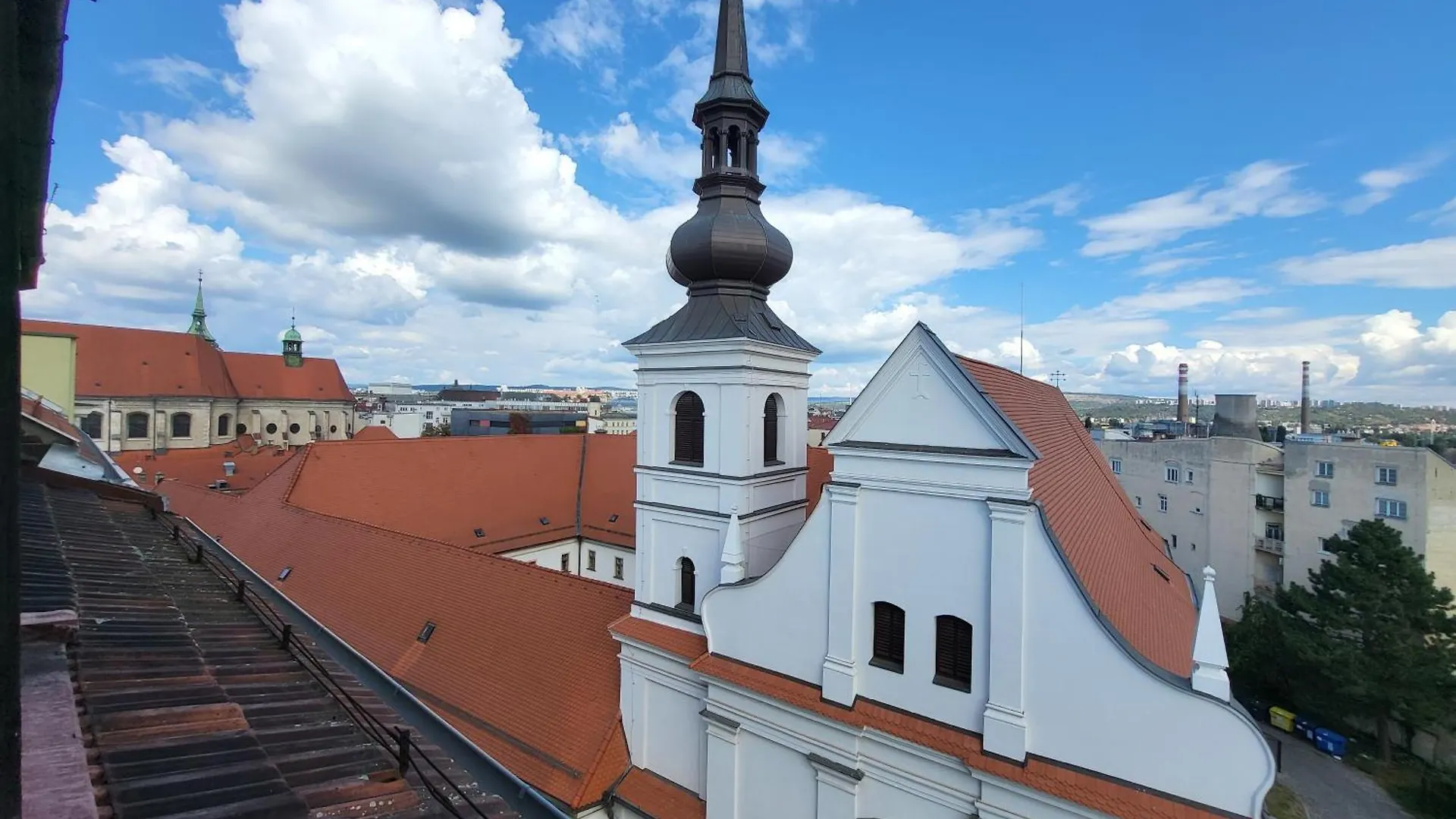 City Center Apartments - Moderna Brno Rimske Namesti I Tjeckien