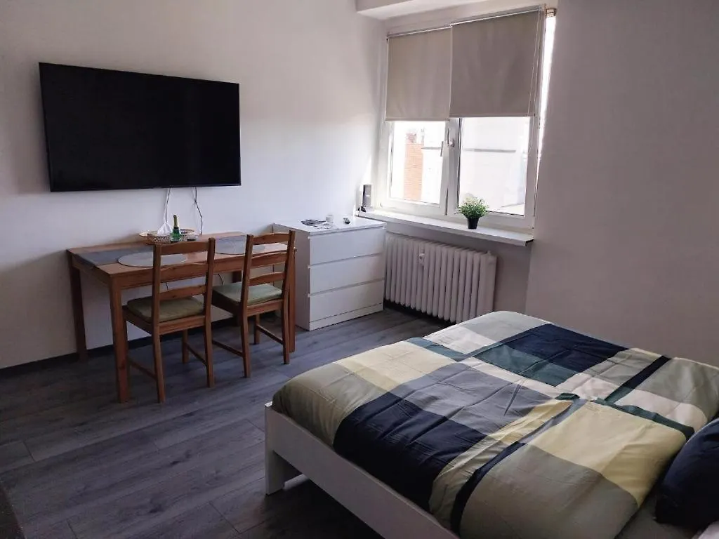 City Center Apartments - Moderna Brno Rimske Namesti I 0*,