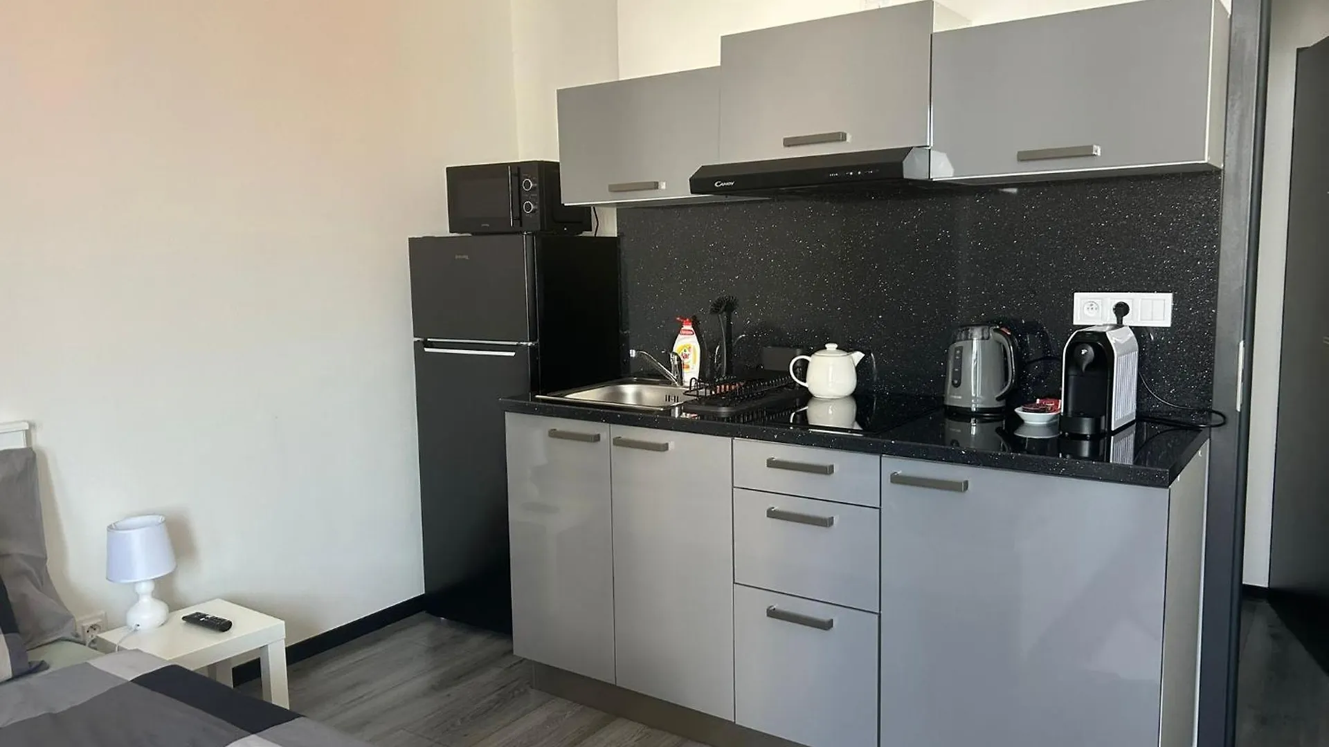 City Center Apartments - Moderna Brno Rimske Namesti I Tjeckien