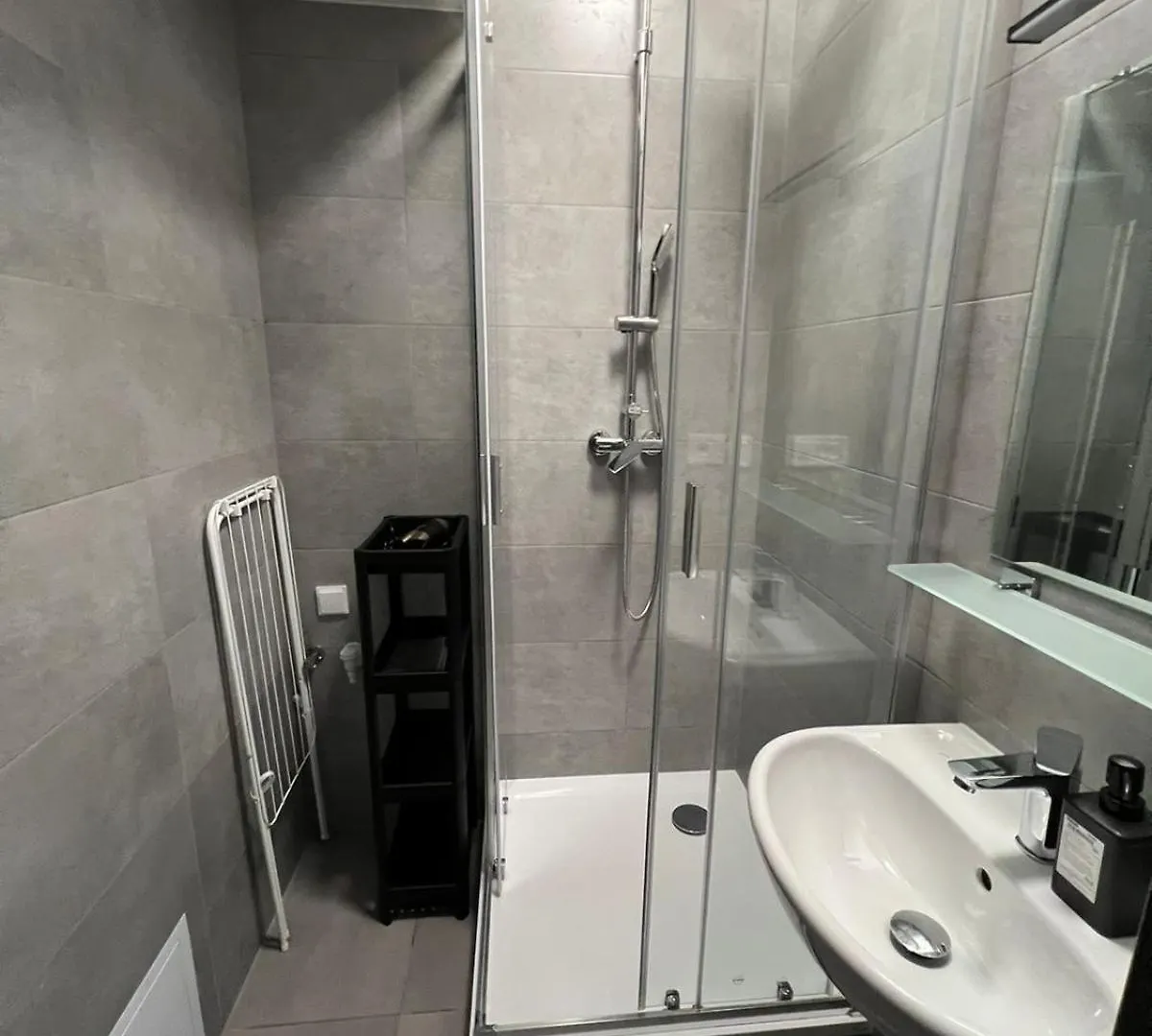 City Center Apartments - Moderna Brno Rimske Namesti I Lägenhetshotell