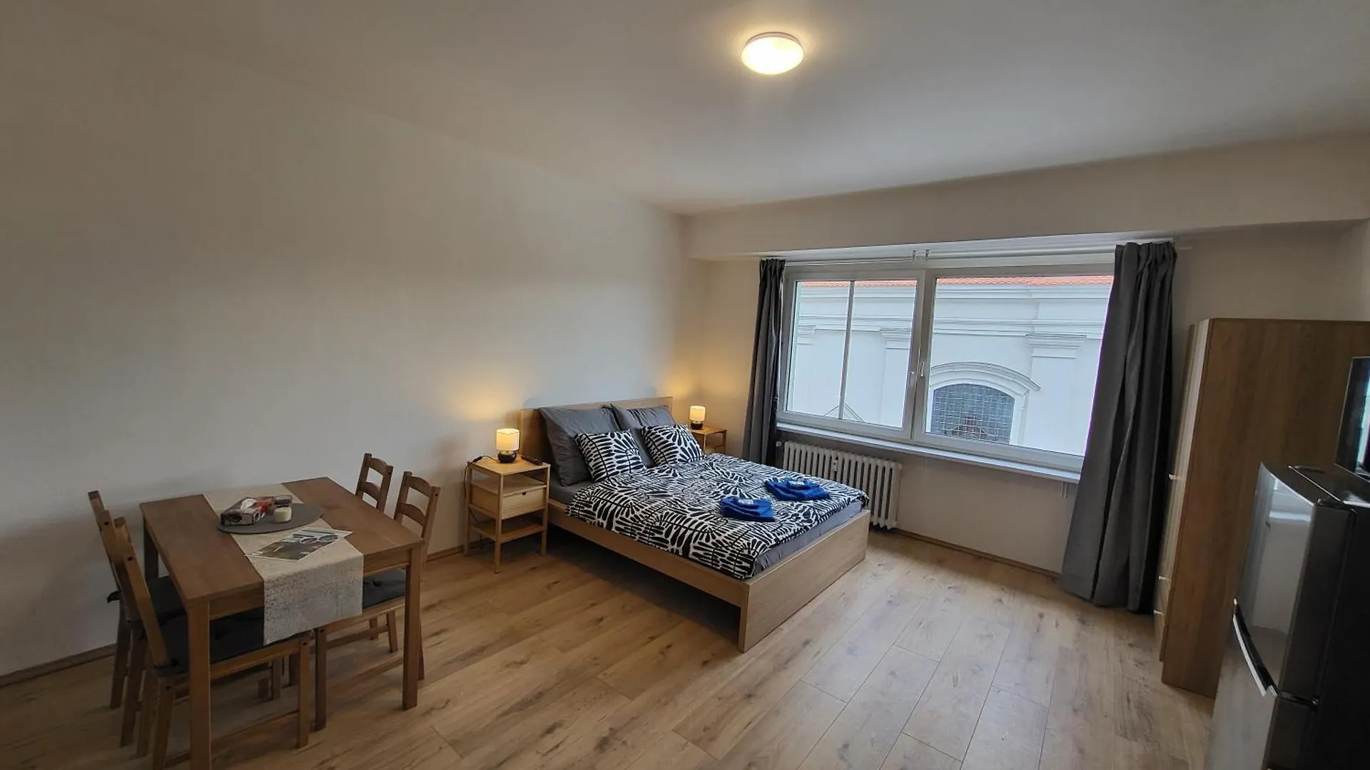 City Center Apartments - Moderna Brno Rimske Namesti I