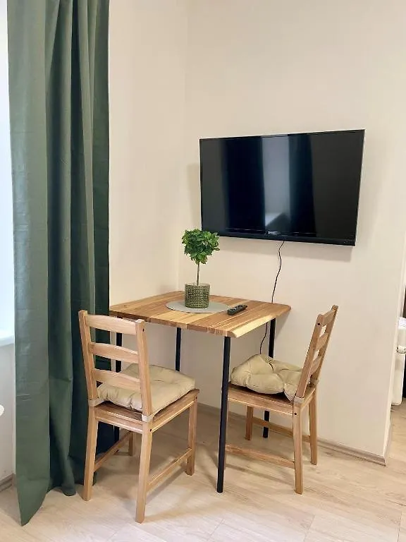 Lägenhetshotell City Center Apartments - Moderna Brno Rimske Namesti I Tjeckien